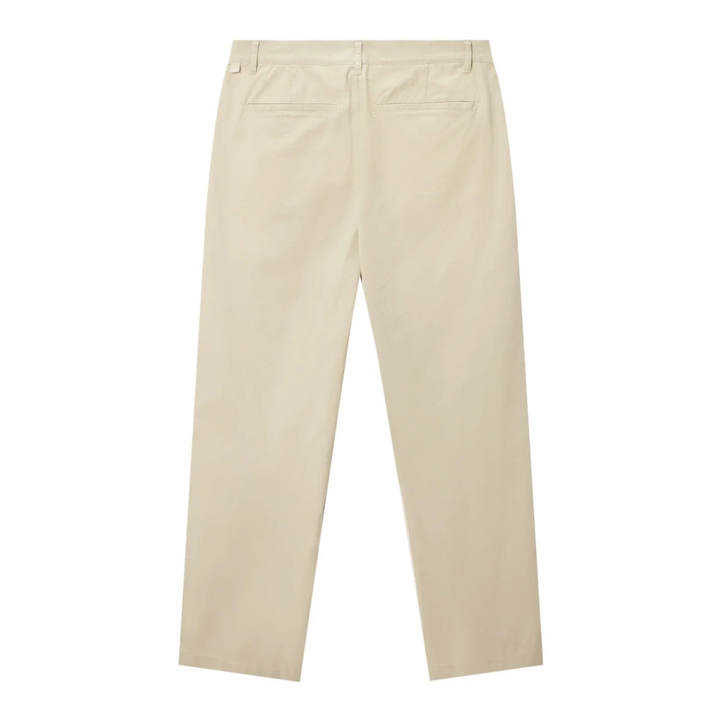 Men's Regular Tapered Khaki Pants 30 - Shop Giordano