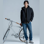 Men’S Regular Tapered Mid - Rise Stretch Denim Jeans 30 - Shop Giordano