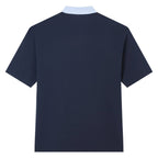 Giordano Men's Relax Fit Bold Polo With Embroidery - first_variant_option_2 Premium Polo for Giordano