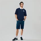 Giordano Men's Relax Fit Bold Polo With Embroidery - first_variant_option_2 Premium Polo for Giordano