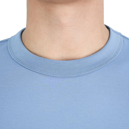 Men's Relax Fit Interlock Sorona Tee - Giordano