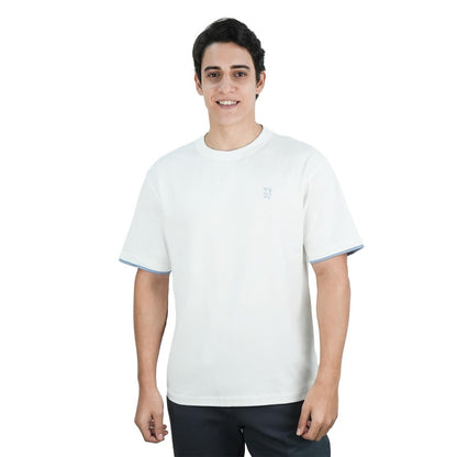Men's Relax Fit Interlock Sorona Tee - Giordano