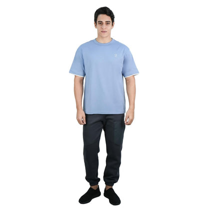 Men's Relax Fit Interlock Sorona Tee - Giordano