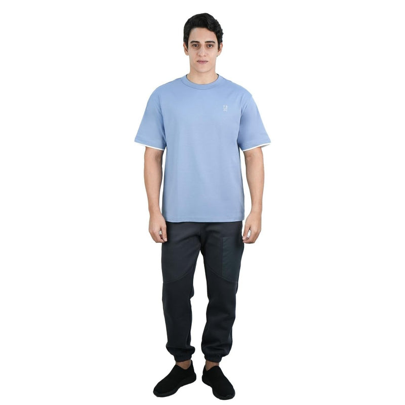 Men's Relax Fit Interlock Sorona Tee S - Shop Giordano