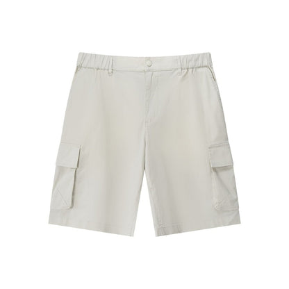 Men's Relaxed Fit Cargo Shorts - Giordano