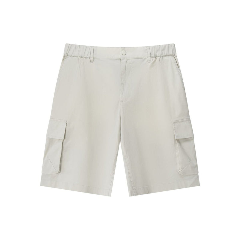 Men's Relaxed Fit Cargo Shorts S - Shop Giordano