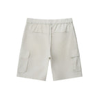 Men's Relaxed Fit Cargo Shorts S - Shop Giordano