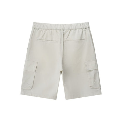 Men's Relaxed Fit Cargo Shorts - Giordano