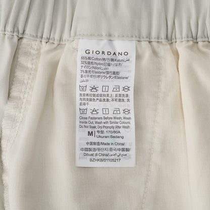 Men's Relaxed Fit Cargo Shorts - Giordano