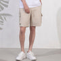 Men's Relaxed Fit Cargo Shorts S - Shop Giordano