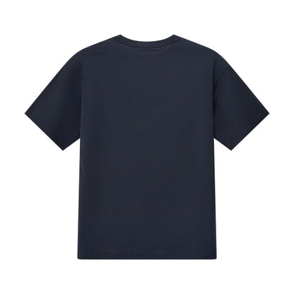 Men’S Relaxed Fit Cotton Jersey Crew Neck Print Tee - Giordano