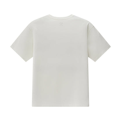 Men’S Relaxed Fit Cotton Jersey Crew Neck Print Tee - Giordano