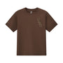 Men’S Relaxed Fit Cotton Jersey Crew Neck Print Tee S - Shop Giordano