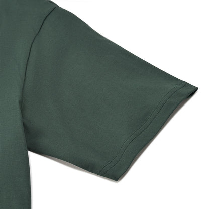 Men’S Relaxed Fit Cotton Jersey Crew Neck Print Tee - Giordano