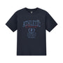 Men’S Relaxed Fit Cotton Jersey Crew Neck Print Tee S - Shop Giordano