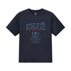Men’S Relaxed Fit Cotton Jersey Crew Neck Print Tee S - Shop Giordano
