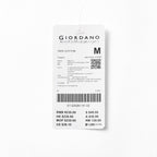 Giordano Men's Relaxed Fit Cotton Jersey Crew Neck Stripe Tee - Premium Tee