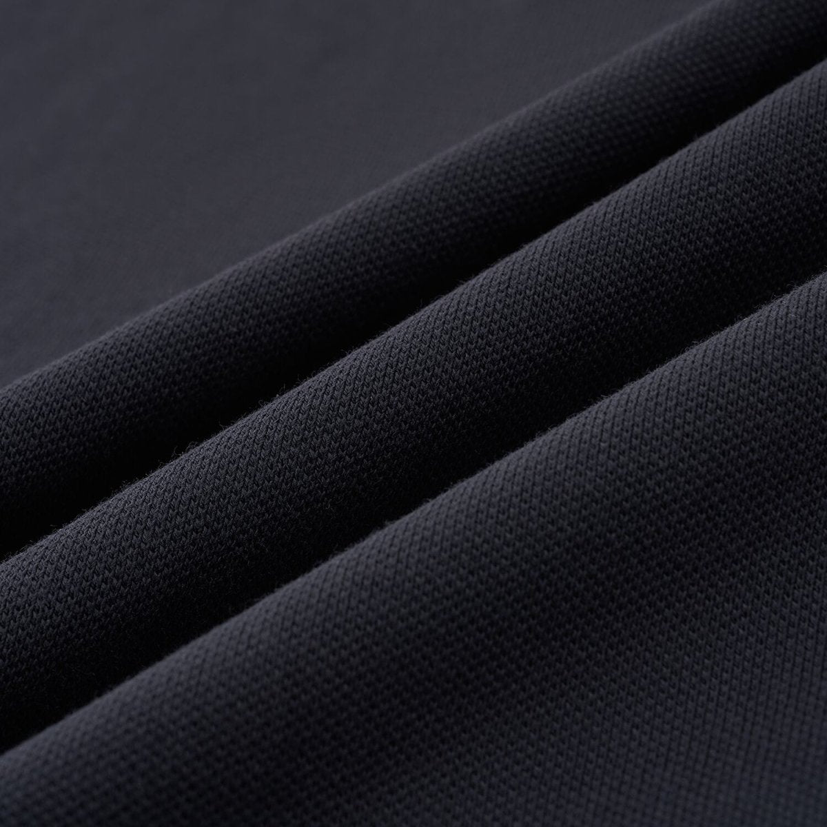 Men’S Relaxed Fit Cotton - Lycra Piqué Polo With Woven Collar S - Shop Giordano