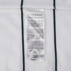 Men's Relaxed Fit Cotton Piqué Polo With Auto Stripe S - Shop Giordano