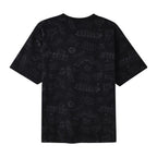 Men’S Relaxed Fit Cotton - Poly Crew Neck Print Tee | Minion Collection S - Shop Giordano
