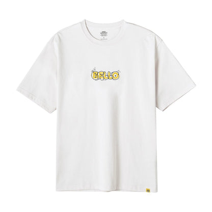 Men’s Relaxed Fit Cotton - Poly Crew Neck Print Tee | Minion Collection - Giordano