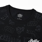 Men’S Relaxed Fit Cotton - Poly Crew Neck Print Tee | Minion Collection S - Shop Giordano