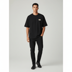 Men’S Relaxed Fit Cotton - Poly Crew Neck Print Tee | Minion Collection S - Shop Giordano