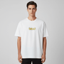 Men’s Relaxed Fit Cotton - Poly Crew Neck Print Tee | Minion Collection S - Shop Giordano