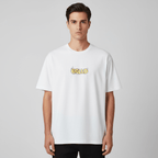 Men’s Relaxed Fit Cotton - Poly Crew Neck Print Tee | Minion Collection S - Shop Giordano