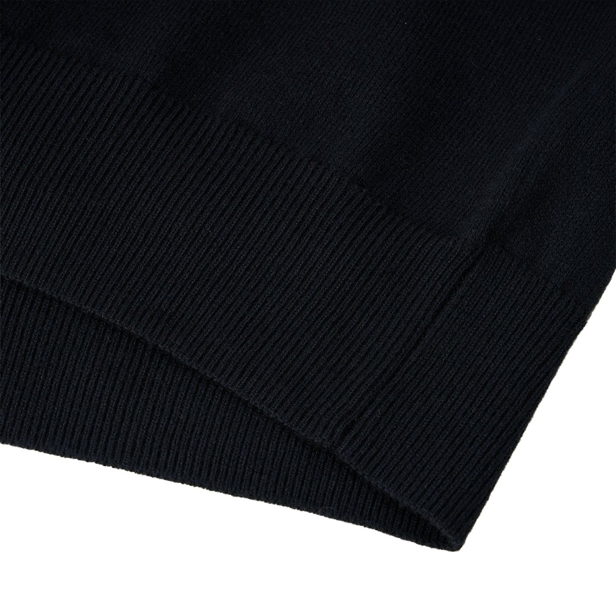 Men's Relaxed Fit Crew Neck Wool Blend Pullover S - Shop Giordano