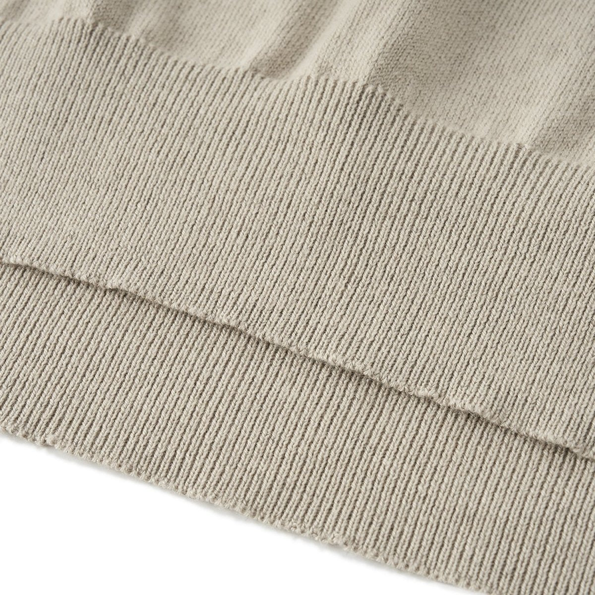Men's Relaxed Fit Crew Neck Wool Blend Pullover S - Shop Giordano