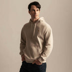 Men’S Relaxed Fit French Terry Hoodie S - Shop Giordano