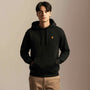 Men’S Relaxed Fit French Terry Hoodie S - Shop Giordano