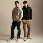 Men’S Relaxed Fit French Terry Hoodie S - Shop Giordano