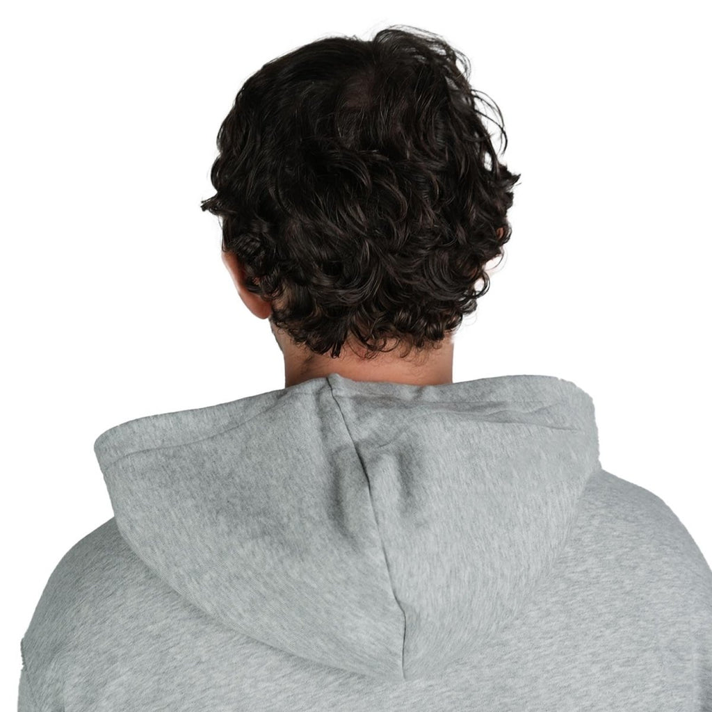 Men's Relaxed Fit French Terry Hoodie Sweatshirt S - Shop Giordano