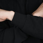 Men's Relaxed Fit French Terry Hoodie Sweatshirt S - Shop Giordano