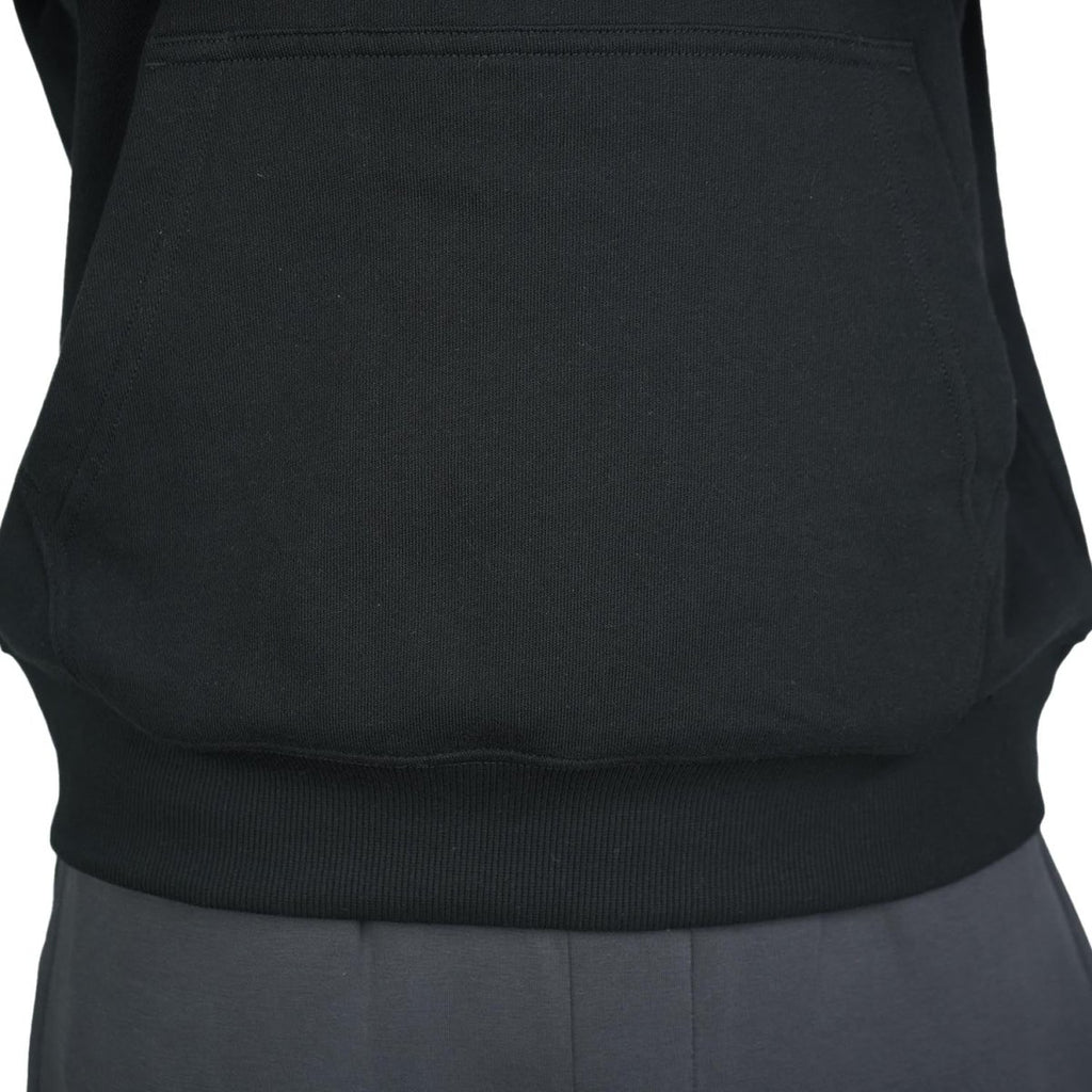 Men's Relaxed Fit French Terry Hoodie Sweatshirt S - Shop Giordano