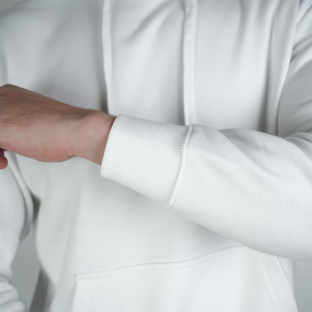 Men's Relaxed Fit French Terry Hoodie Sweatshirt S - Shop Giordano