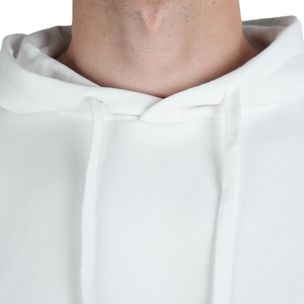 Men's Relaxed Fit French Terry Hoodie Sweatshirt S - Shop Giordano