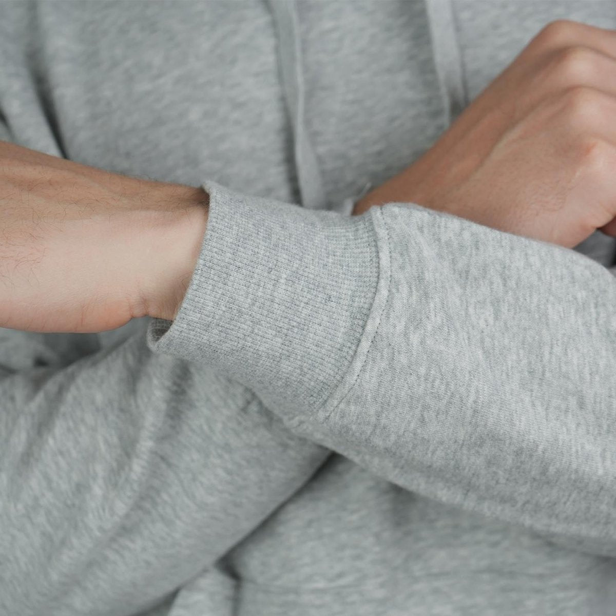 Men's Relaxed Fit French Terry Hoodie Sweatshirt S - Shop Giordano