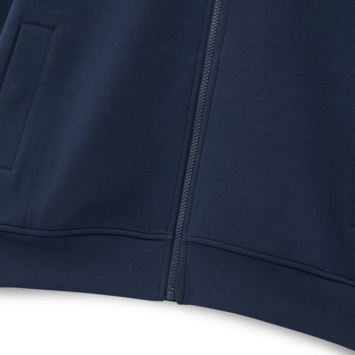 Men's Relaxed Fit Full - Zip Interlock Knit Jacket S - Shop Giordano