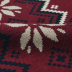 Men’S Relaxed Fit Jacquard Crew Neck Long Sleeve Sweater S - Shop Giordano