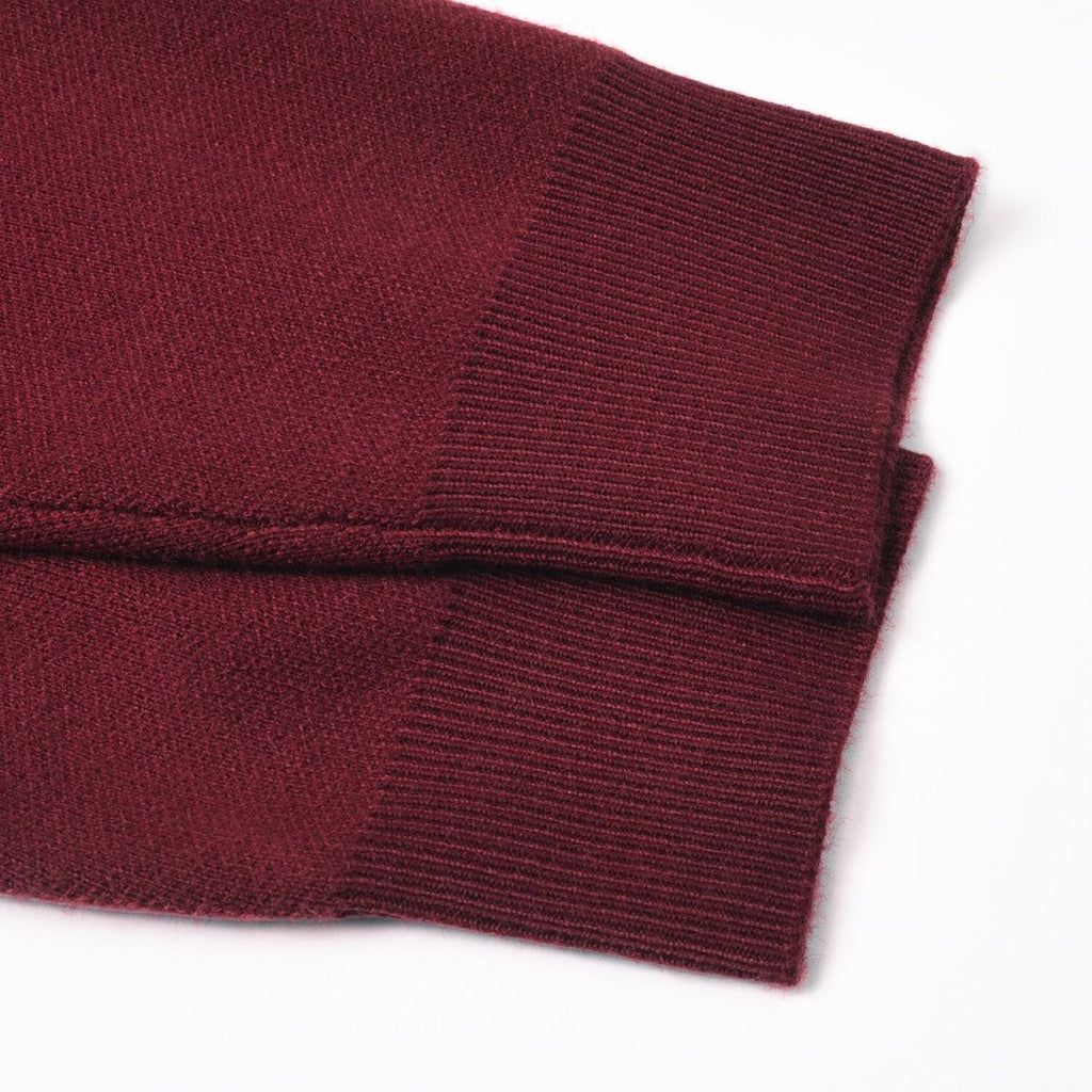 Men’S Relaxed Fit Jacquard Crew Neck Long Sleeve Sweater S - Shop Giordano