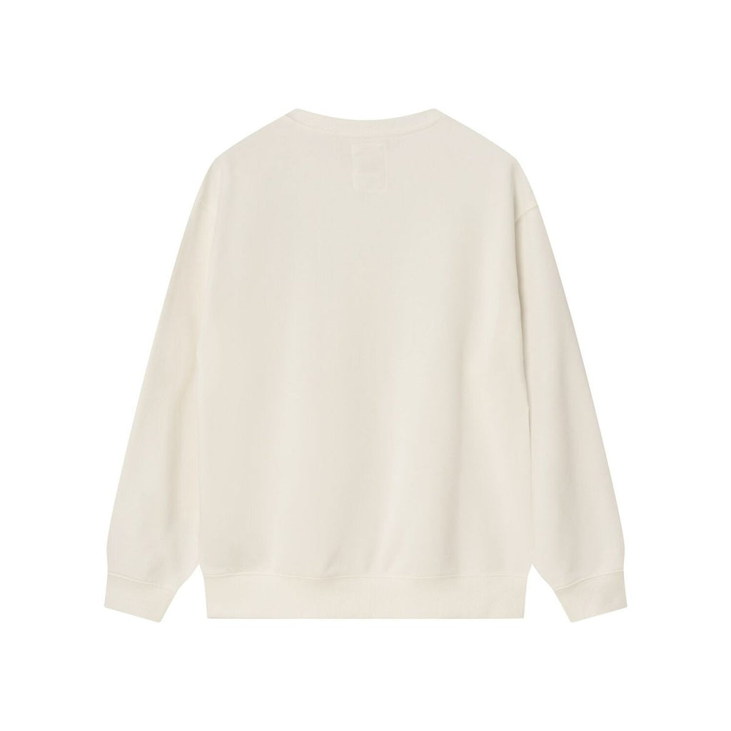 Men's Relaxed Fit Long Sleeve Tom & Jerry French Terry Sweatshirt S - Shop Giordano