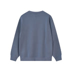 Men's Relaxed Fit Long Sleeve Tom & Jerry French Terry Sweatshirt S - Shop Giordano
