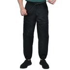 Men's Relaxed Fit Mid - Rise Polyester Jogger Pants S - Shop Giordano