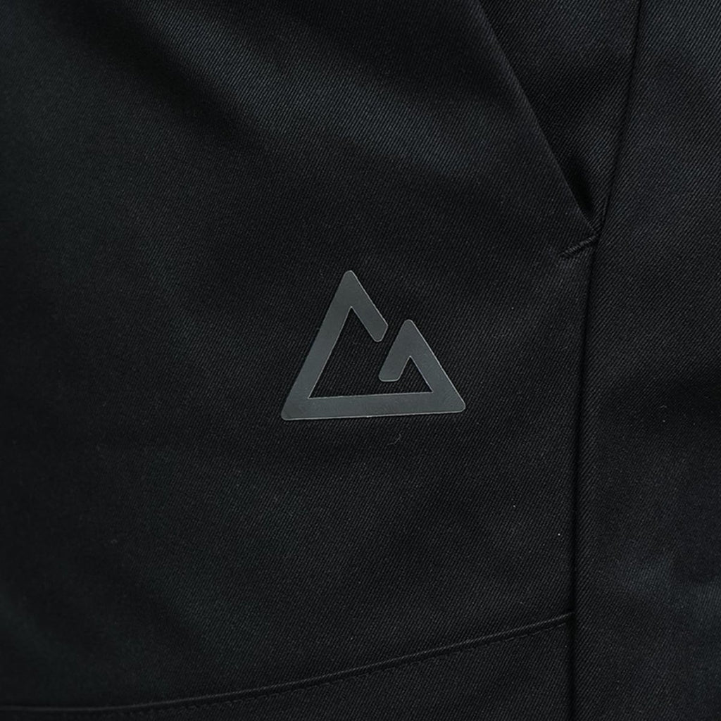 Men's Relaxed Fit Mid - Rise Polyester Jogger Pants S - Shop Giordano