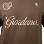 Men’S Relaxed Fit Printed Crew Neck Cotton Jersey Tee S - Shop Giordano