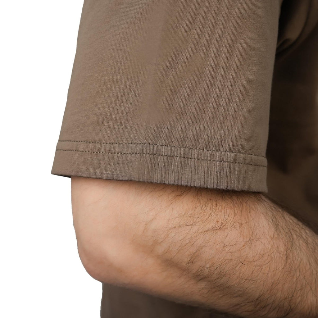 Men’S Relaxed Fit Printed Crew Neck Cotton Jersey Tee S - Shop Giordano