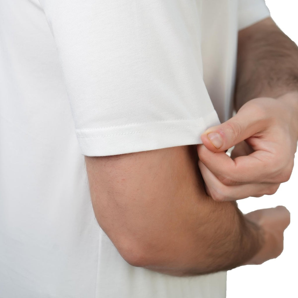 Men’S Relaxed Fit Printed Crew Neck Cotton Jersey Tee S - Shop Giordano